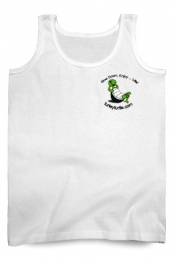 Slow Down Tank (White)