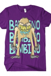 Sloth (Purple)