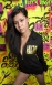 Girls Let's Fucking Rage Zip-Up Hoodie (Gold Foil): LR_hoodie.jpg