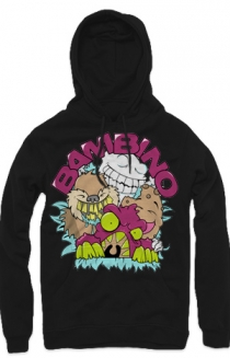 Group Pullover (Black)