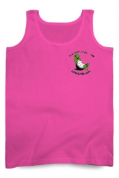 Slow Down Tank (Pink)