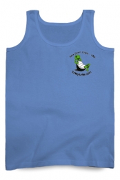 Slow Down Tank (Blue)