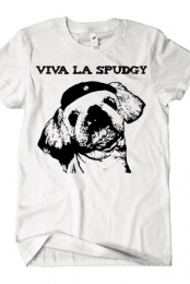Viva La Spudgy T-Shirt