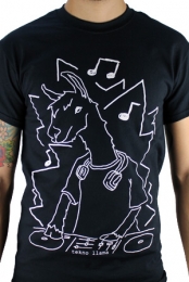 DJ Llama (Black)