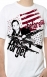 Kids With Guns (White)