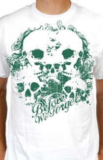 Skulls (White)