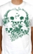 Skulls (White)