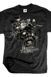 Screaming (Black)