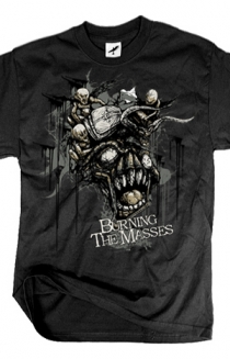 Screaming (Black)