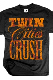 Twin Cities Crush (Black)