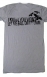 Crows V-Neck Gold Foil (Gray): crowsback.jpg