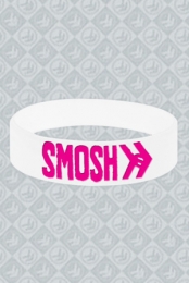 SMOSH Logo Wristband (Pi...