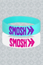 SMOSH Logo Wristband Pac...