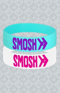 SMOSH Logo Wrist...