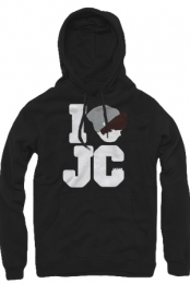 JC Pullover Hoodie