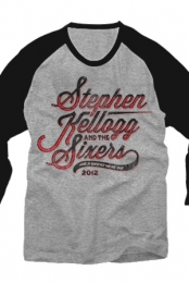 Stephen Kellogg baseball...