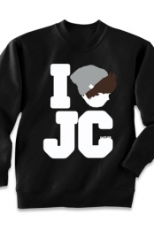 JC Crewneck Sweatshirt
