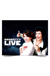 Nanakitty Live Poster