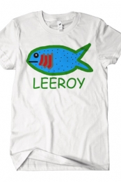 Leeroy, The Fish