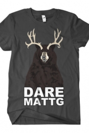 Dare MattG Bear (Asphalt)