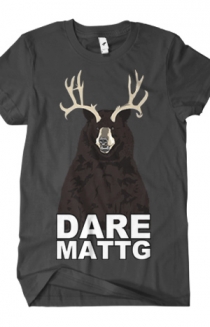 Dare MattG Bear (Asphalt)