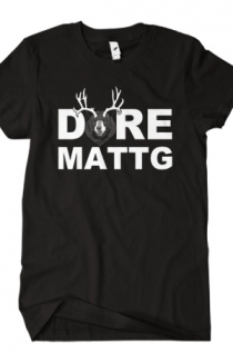 Dare MattG Head (Black)
