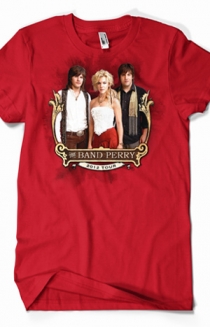 2012 Tour Tee (Red)