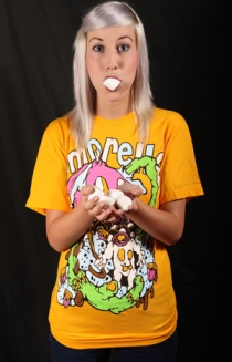 Candy (Orange)