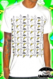 Storm Pattern (White)
