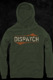 Dispatch (Army Green)