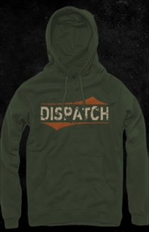 Dispatch (Military Green)