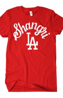 Shangri La (Red)