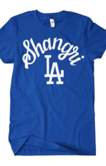 Shangri La (Royal Blue)