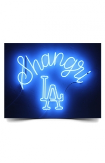 Double-Sided Shangri-La Poster