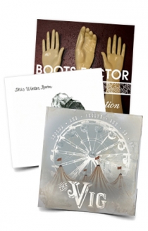 Sixers Side Man Boxset