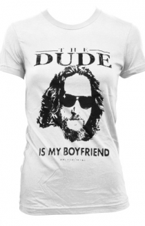 The Dude is my Boyfriend