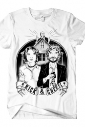 Rick and Cheryl