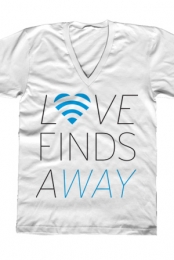 Love Finds A Way (White ...