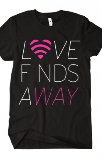 Love Finds A Way (Black Crew)