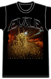 Infected Nations
