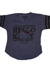 Hello Kitty Varsity Crop...