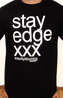 Stay Edge (Black)