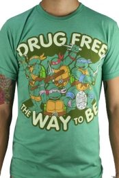 Drug Free