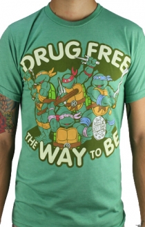 Drug Free