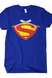 Mens Supermen Logo (No Text)