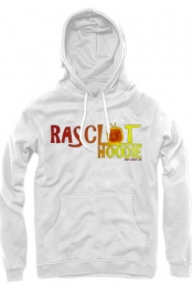 Rascot Hoodie (White)