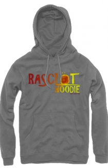 Rascot Hoodie (Ice Grey)