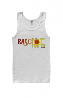 Rascot Tank (White)
