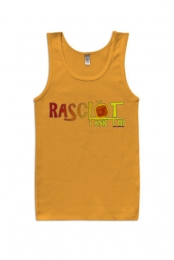 Rascot Tank (Gold)