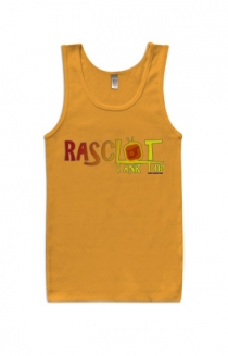 Rascot Tank (Gold)